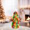 Mr. Christmas 18" Multicolor Retro C9 Bulb Tree